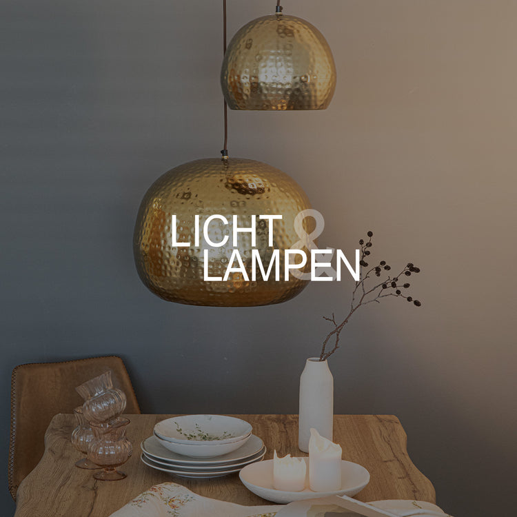 Licht & Lampen