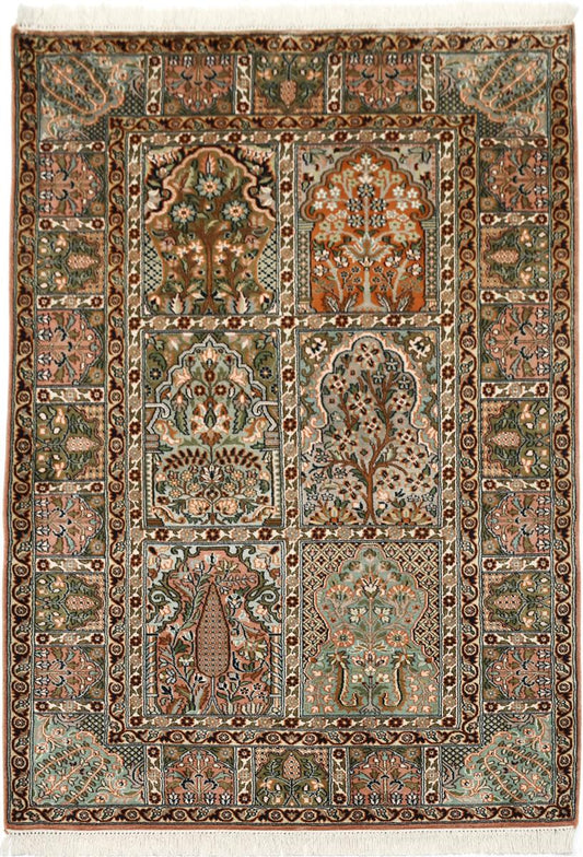 Hamadan 8799 Multi 98cm x 153cm (B.No. 84)