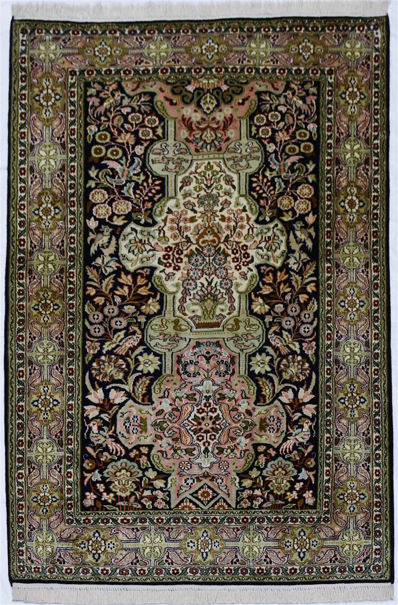 Kayoom Kashan 9176 Multi 95cm x 158cm (B.No. 61)