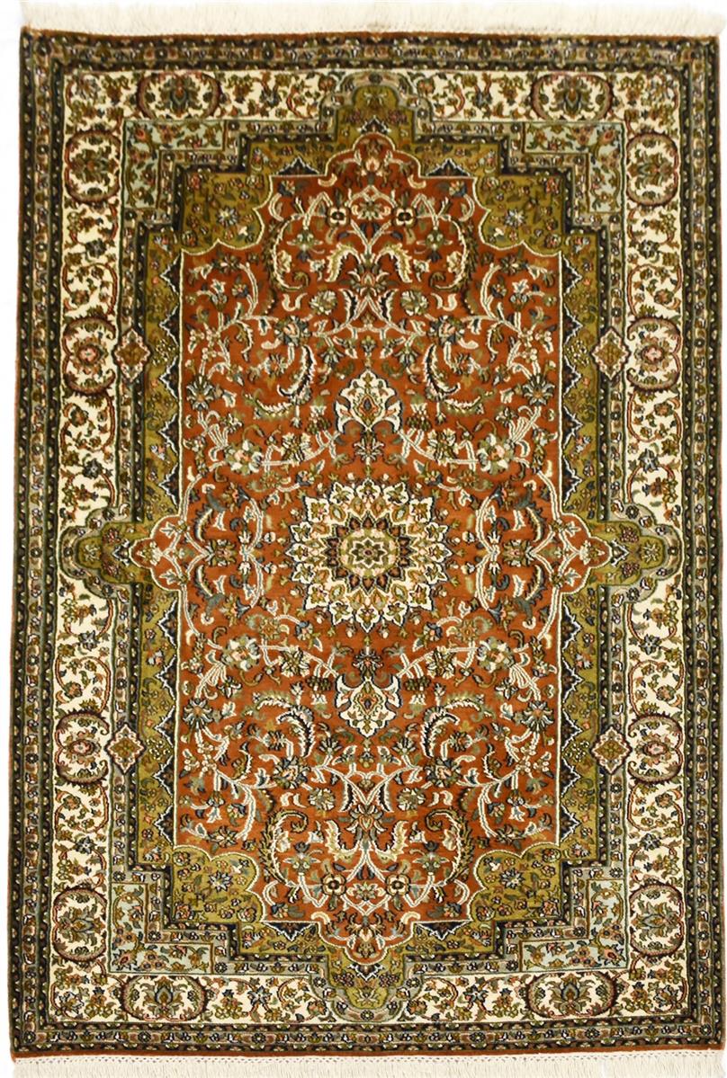 Kayoom Kashan 12049 Multi 95cm x 152cm (B.No. 53)