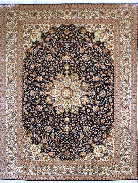 Kashan 4875 Multi 214cm x 302cm (B.No. 371)