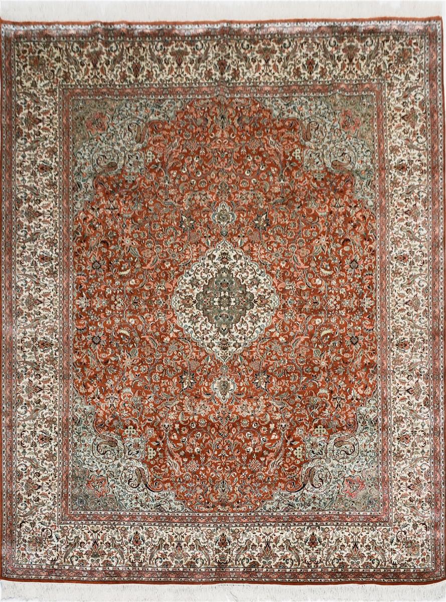 Kayoom Kashan 218 Multi 247cm x 321cm (B.No. 410)