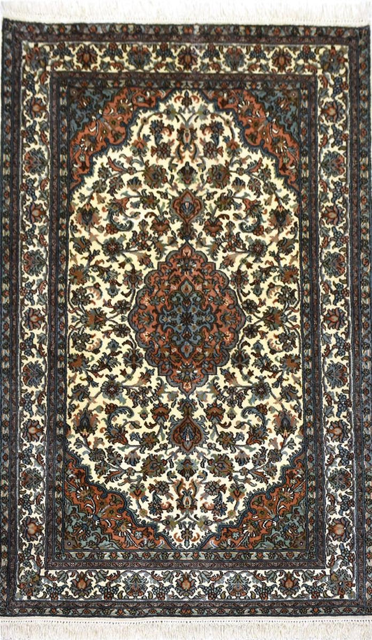 Kashan 9473 Multi 92cm x 156cm (B.No. 103)