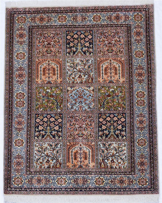 R.Taj 3832 Multi 97cm x 148cm (B.No. 68)