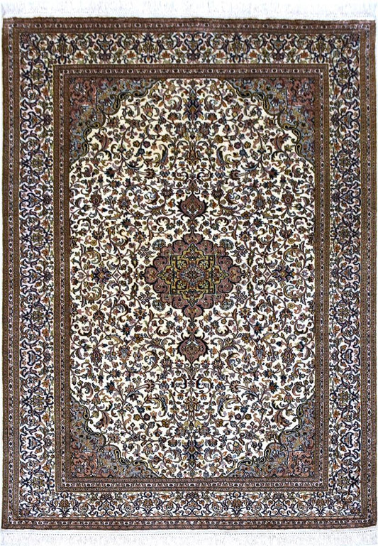 Kashan 12303 Multi 123cm x 190cm (B.No. 171)