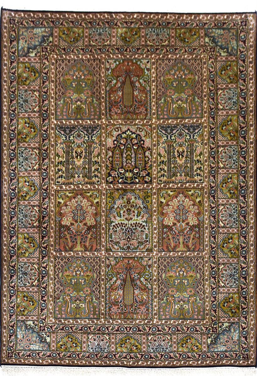 Kayoom Hamadan 12377 Multi 129cm x 187cm (B.No. 126)