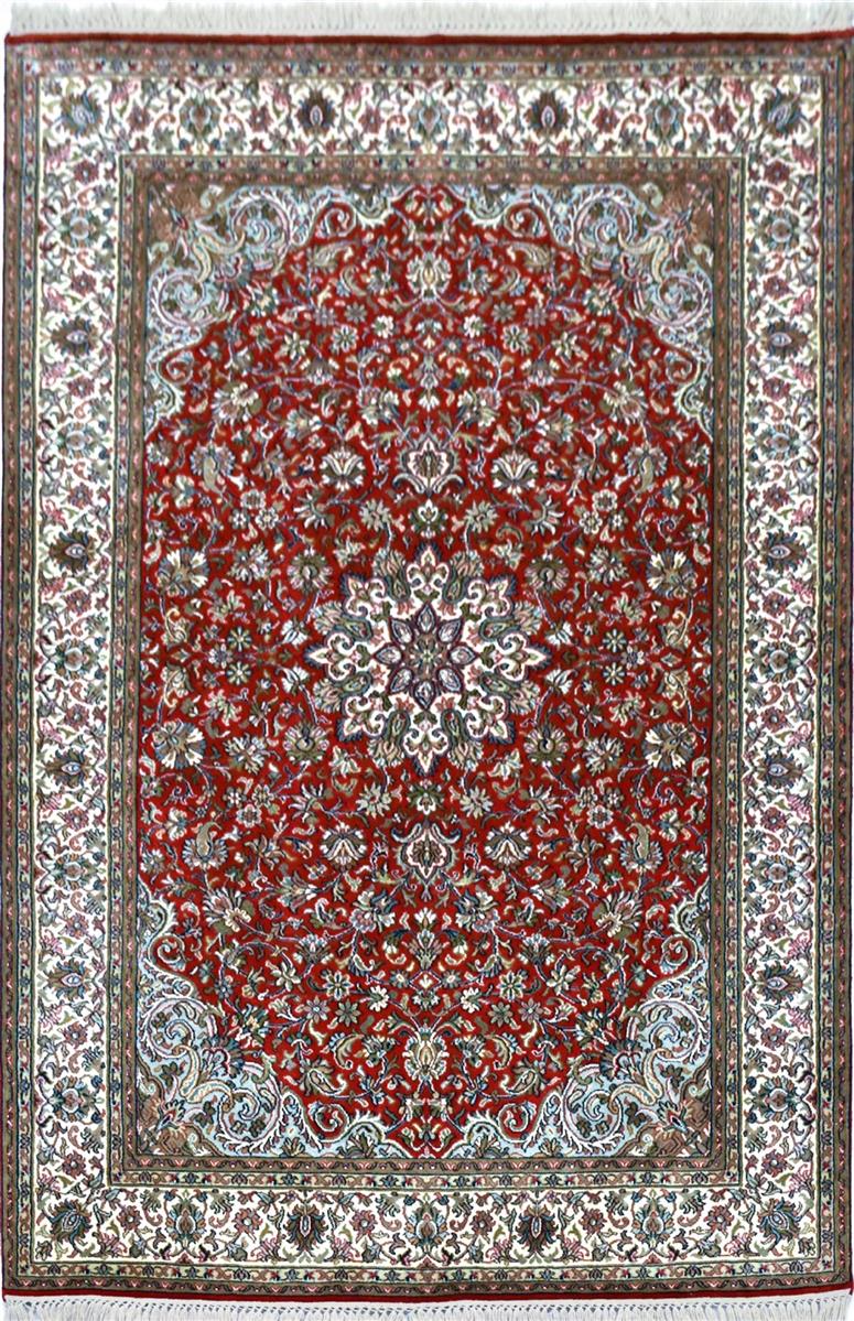 Kayoom Kashan 999 Multi 122cm x 183cm (B.No. 304)