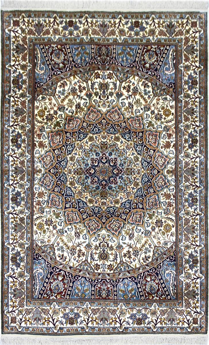 Kayoom Gumakh 12359 Multi 126cm x 188cm (B.No. 175)