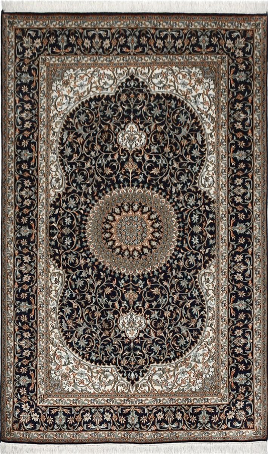 Kashan 4818 Multi 129cm x 186cm (B.No. 221)