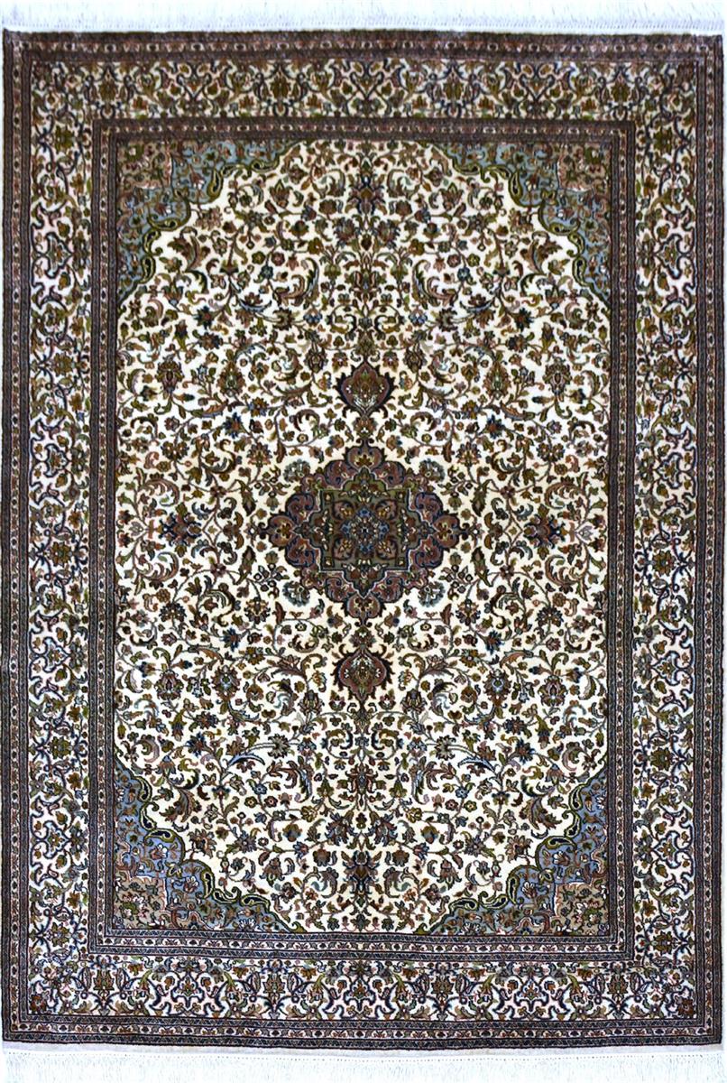 Kashan 78 Multi 127cm x 188cm (B.No. 109)