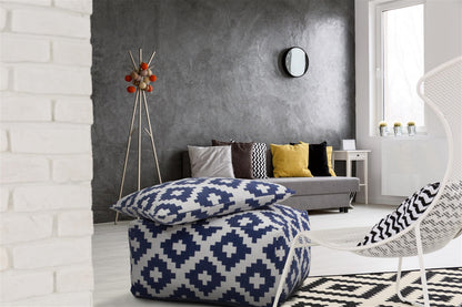 Unwind Pouf & Cushion Set 260