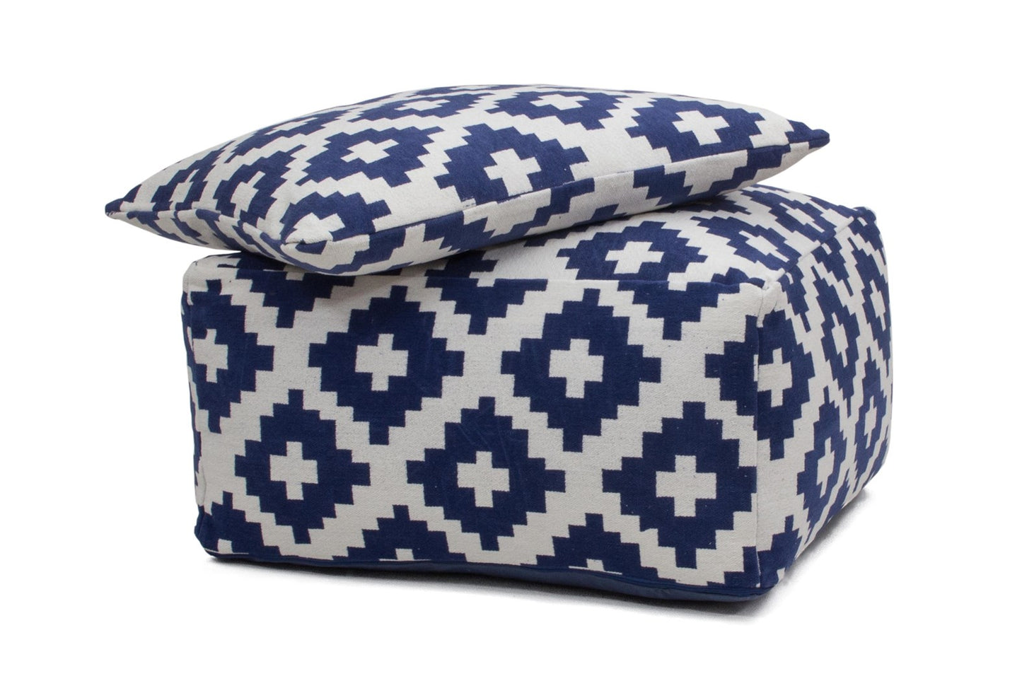 Unwind Pouf & Cushion Set 260