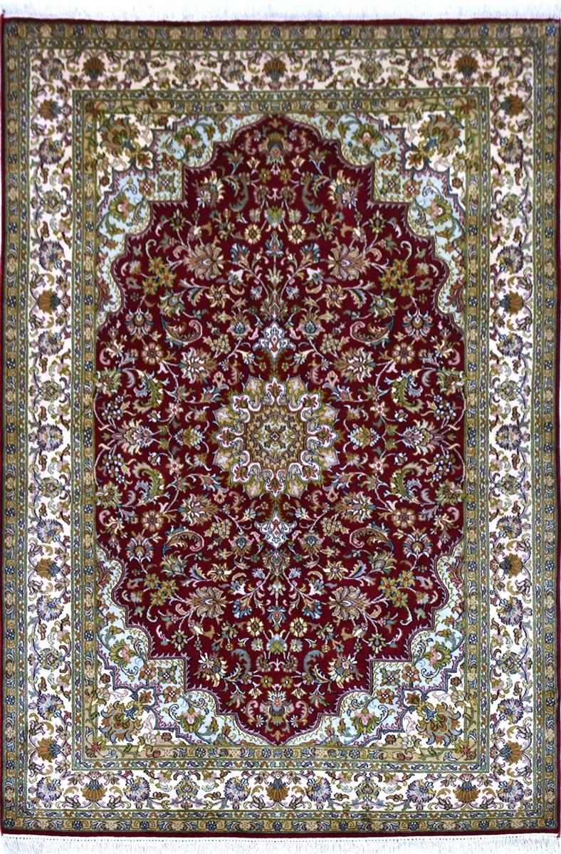 Kayoom Kashan 10350 Multi 126cm x 187cm (B.No. 110)