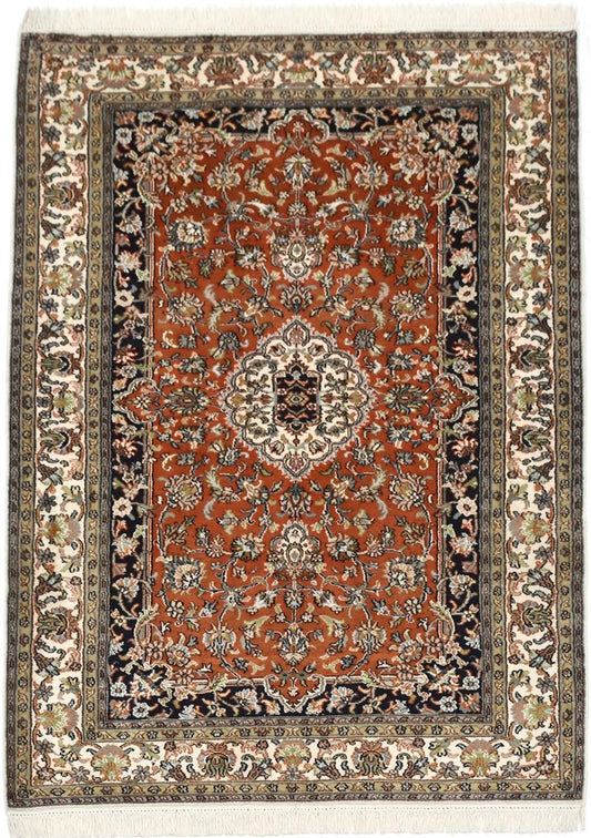 Kashan 8109 Multi 101cm x 152cm (B.No. 63)