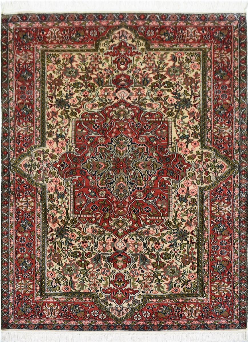 Kashan 999 Multi 94cm x 151cm (B.No. 94)