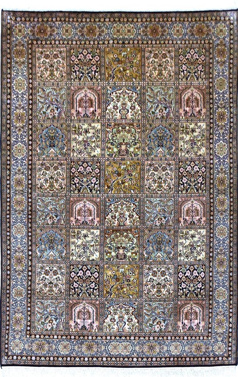 Kayoom R.Taj 81 Multi 124cm x 187cm (B.No. 181)