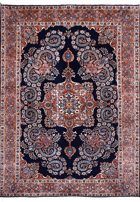 Kashan 999 Multi 119cm x 192cm (B.No. 279)