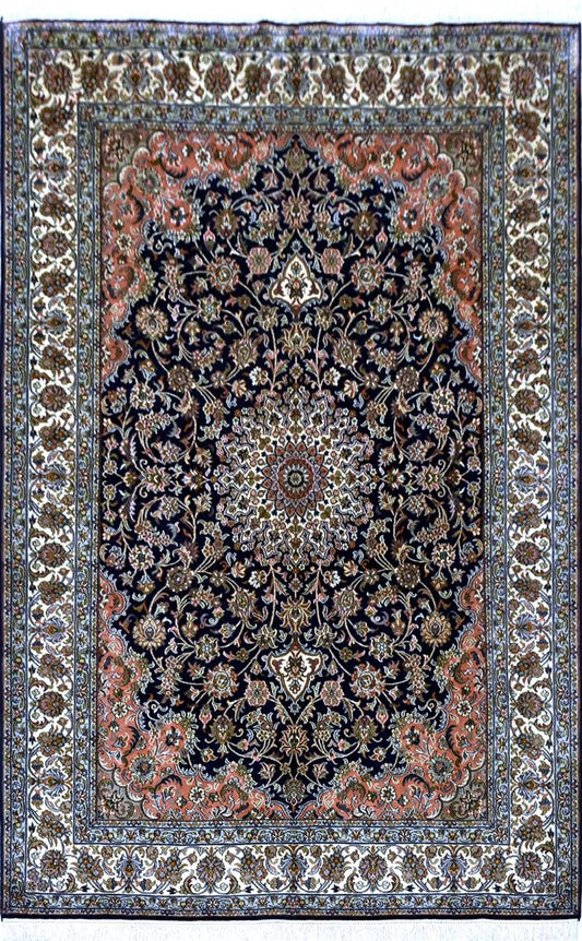 Kashan 12440 Multi 151cm x 217cm (B.No. 316)