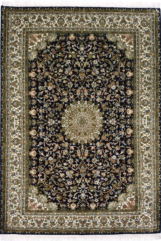 Kashan 9533 Multi 129cm x 190cm (B.No. 229)