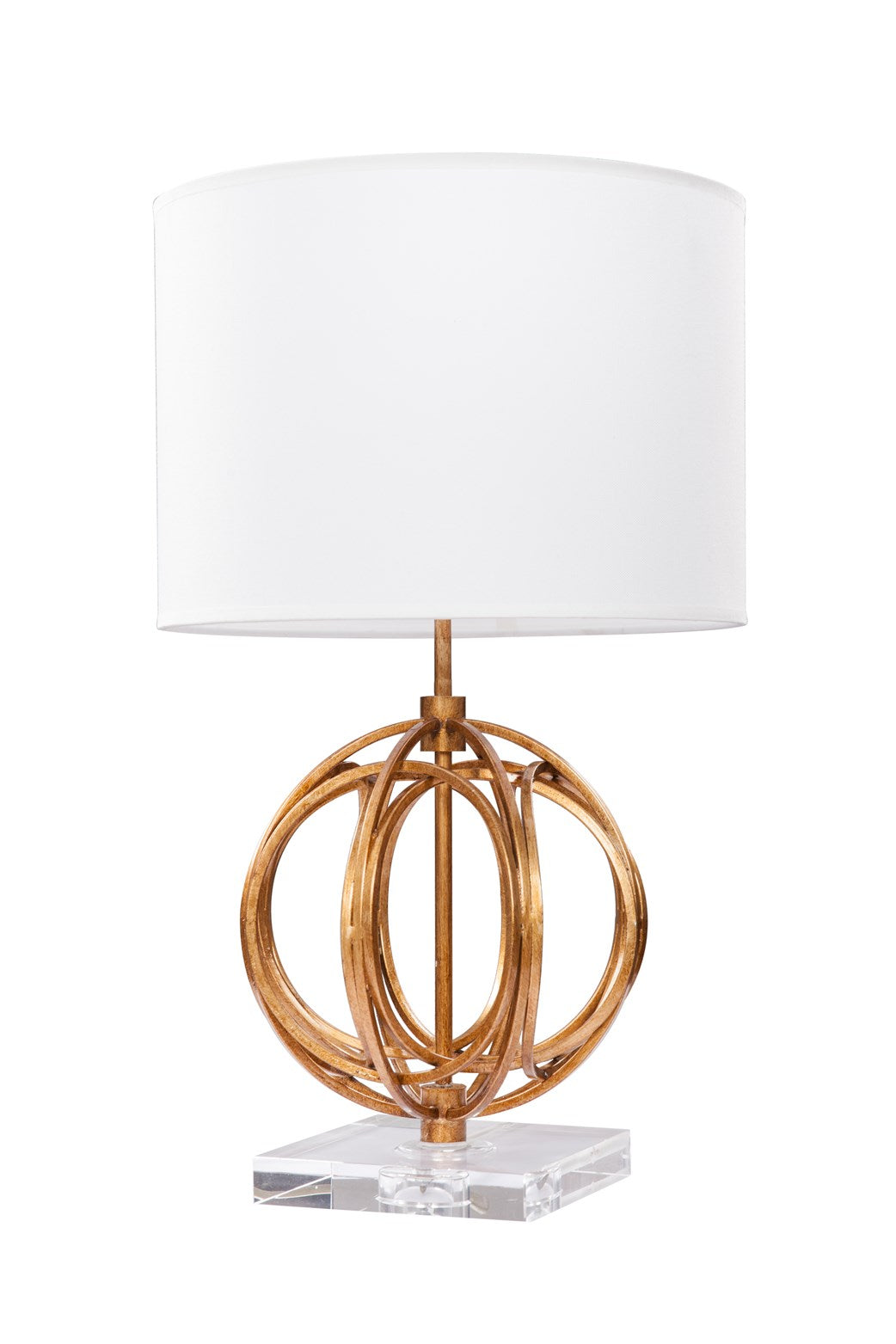 Kayoom Tischlampe Luzem I 330 Gold