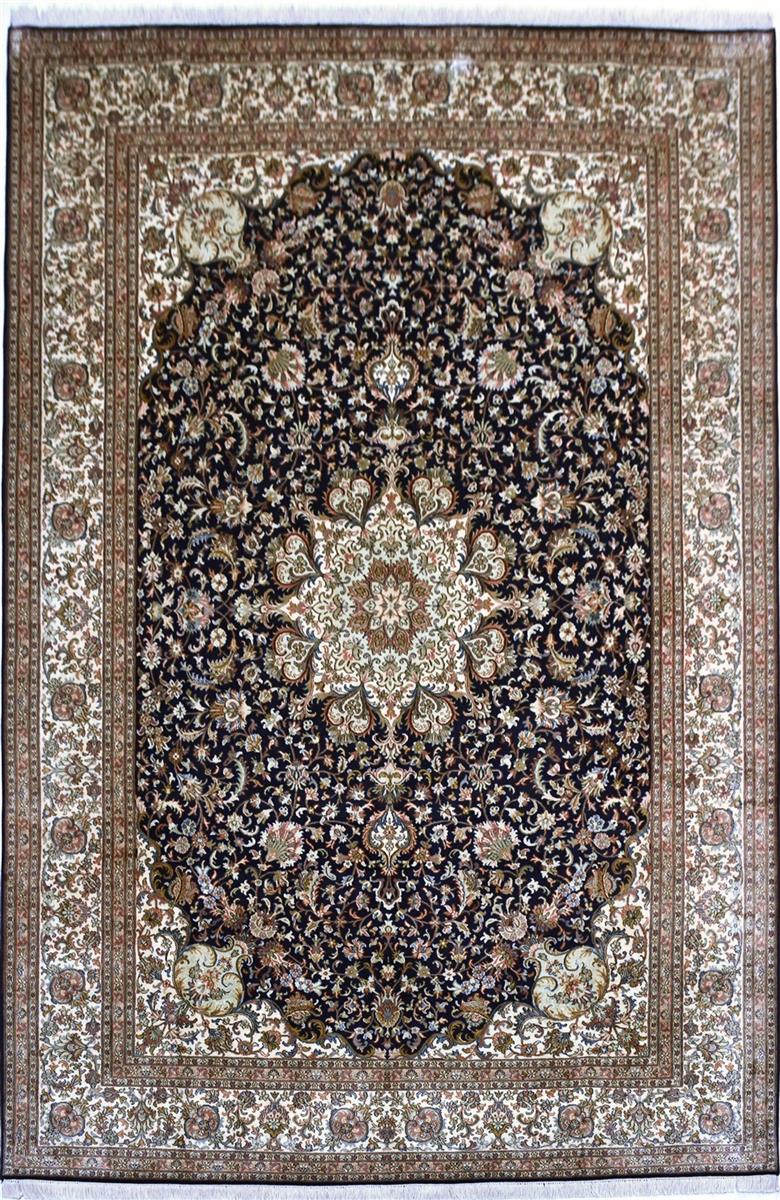 Kayoom Kashan 9596 Multi 215cm x 306cm (B.No. 375)