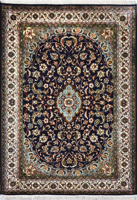 Kashan 6968 Multi 126cm x 184cm (B.No. 289)