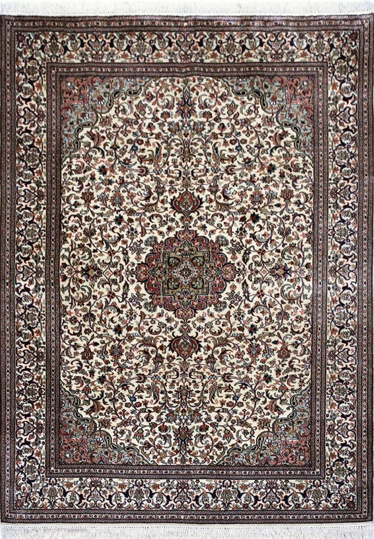 Kashan 12372 Multi 127cm x 186cm (B.No. 280)