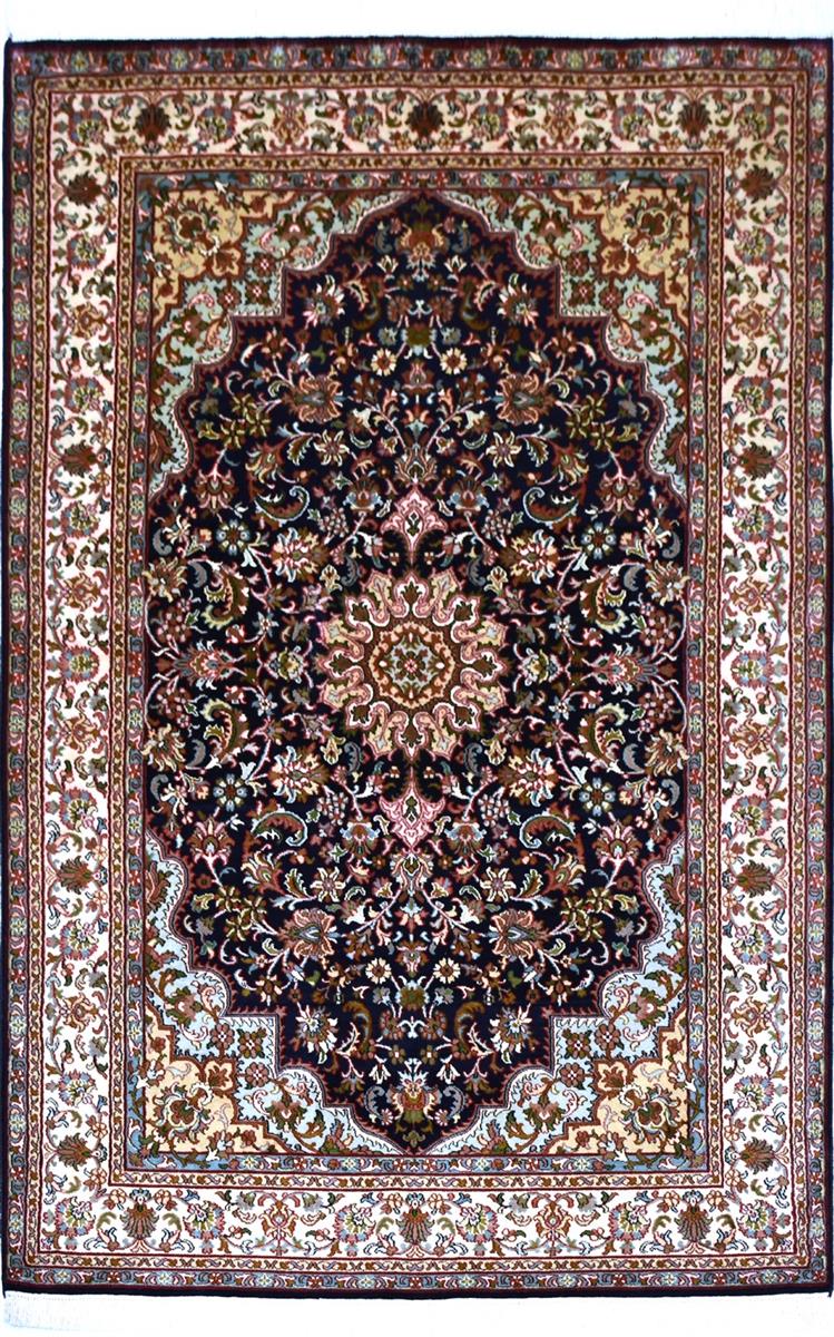 Kayoom Kashan 12369 Multi 125cm x 186cm (B.No. 174)