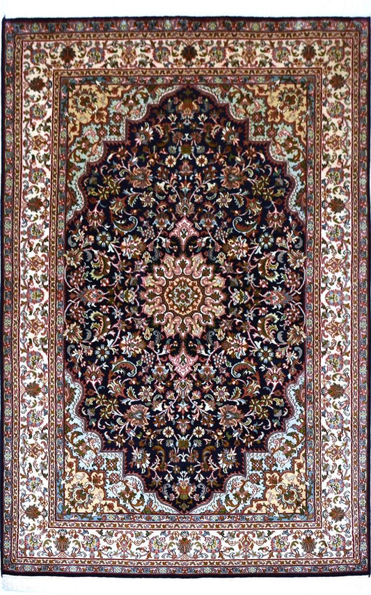 Kashan 12369 Multi 125cm x 186cm (B.No. 174)