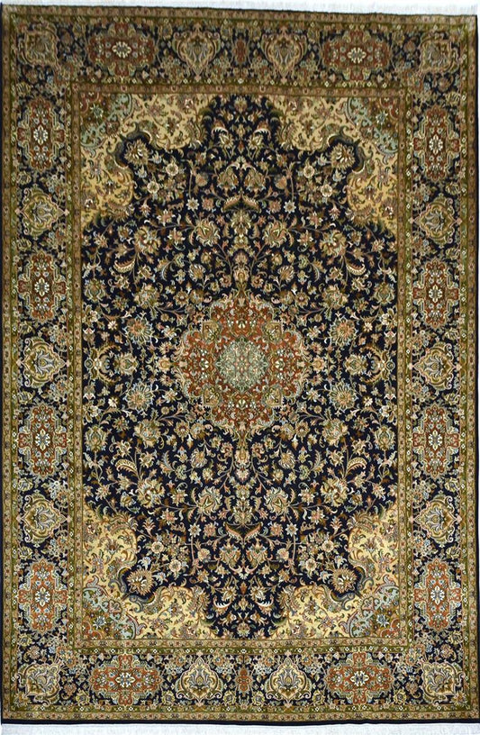 Kashan 8813 Multi 242cm x 341cm (B.No. 399)