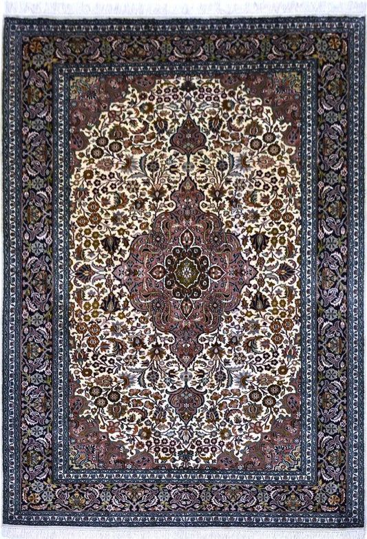 Kashan 999 Multi 122cm x 181cm (B.No. 250)