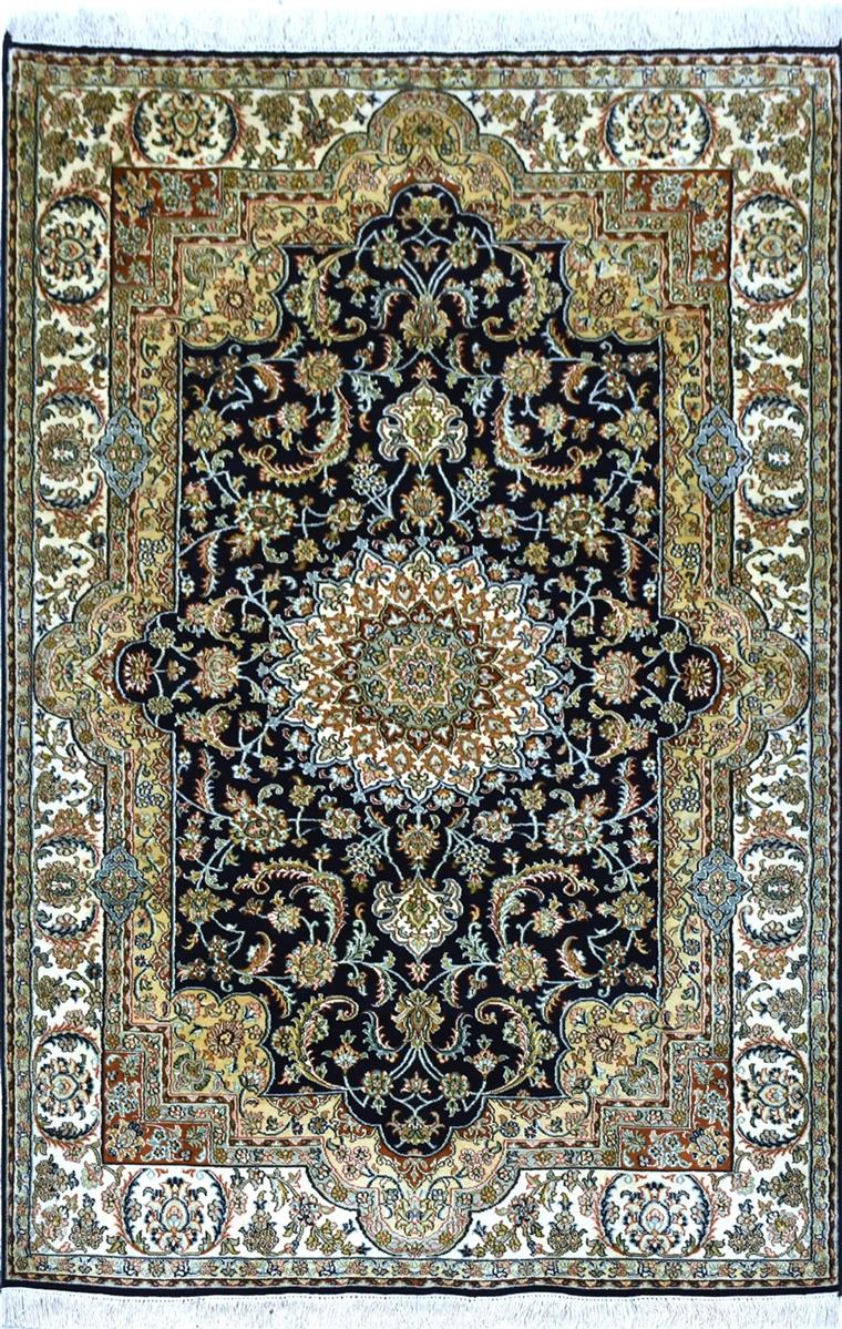 Kayoom Kashan 8707 Multi 122cm x 187cm (B.No. 300)