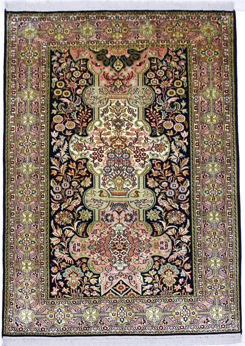 Kayoom Kashan 8493 Multi 96cm x 157cm (B.No. 47)