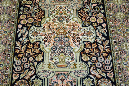 Kashan 8493 Multi 96cm x 157cm (B.No. 47)