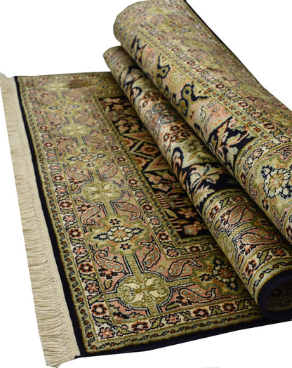 Kashan 8493 Multi 96cm x 157cm (B.No. 47)