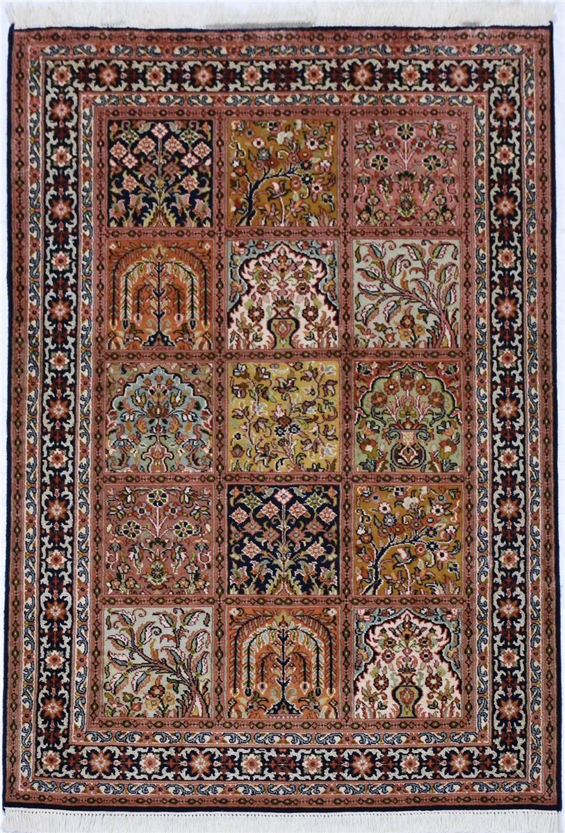 Kayoom R.Taj 3348 Multi 91cm x 146cm (B.No. 74)