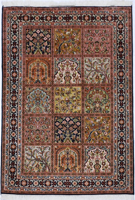 R.Taj 3348 Multi 91cm x 146cm (B.No. 74)