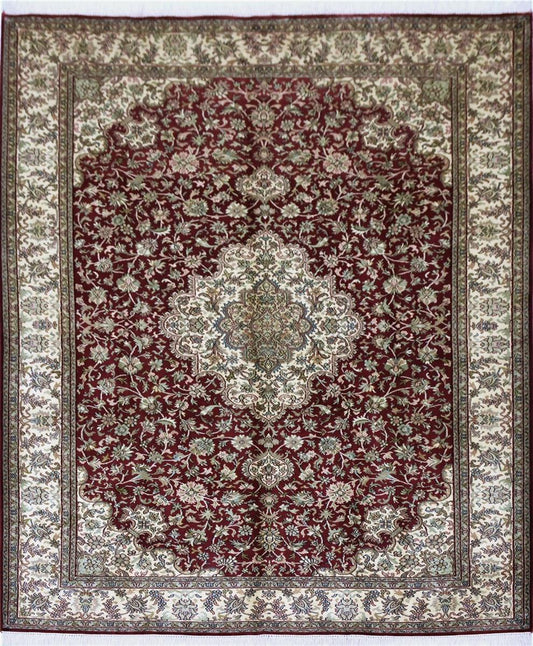 Kashan 11880 Multi 165cm x 241cm (B.No. 324)