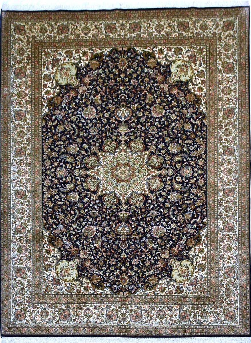 Kayoom Kashan 8720 Multi 217cm x 305cm (B.No. 385)