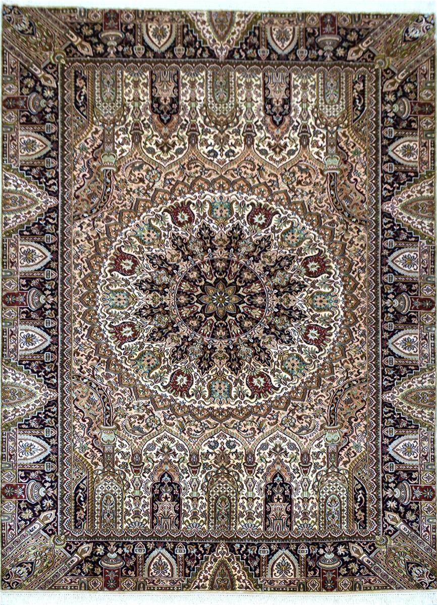 Kayoom Gumakh 32 Multi 185cm x 274cm (B.No. 343)