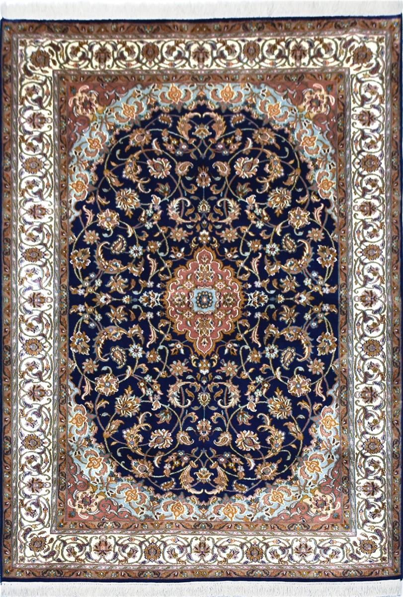 Kashan 8282 Multi 127cm x 183cm (B.No. 299)