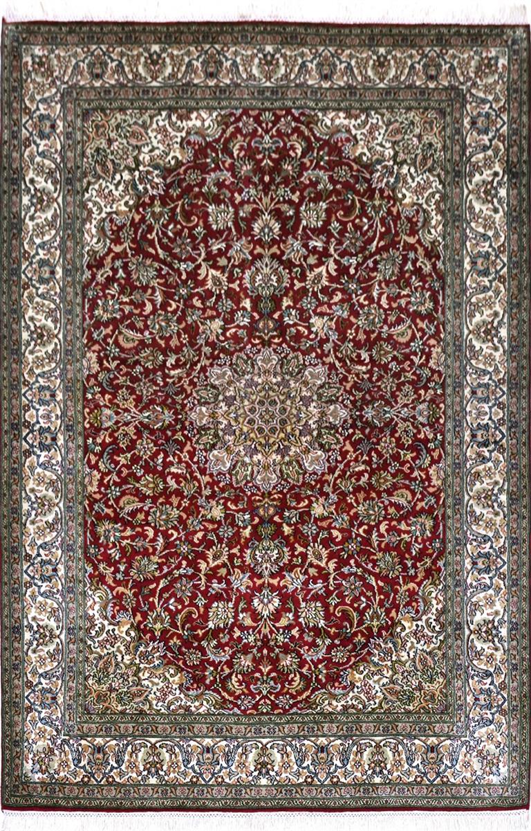 Kashan 6631 Multi 130cm x 185cm (B.No. 151)