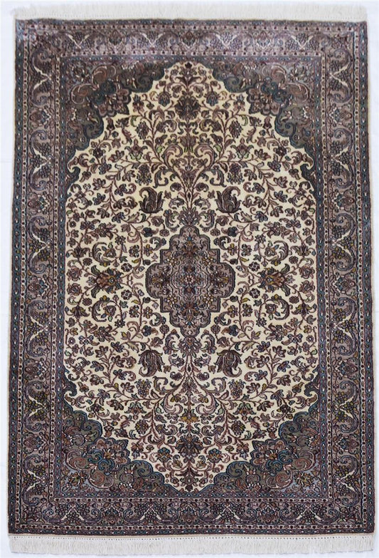 Kashan 6677 Multi 96cm x 160cm (B.No. 58)