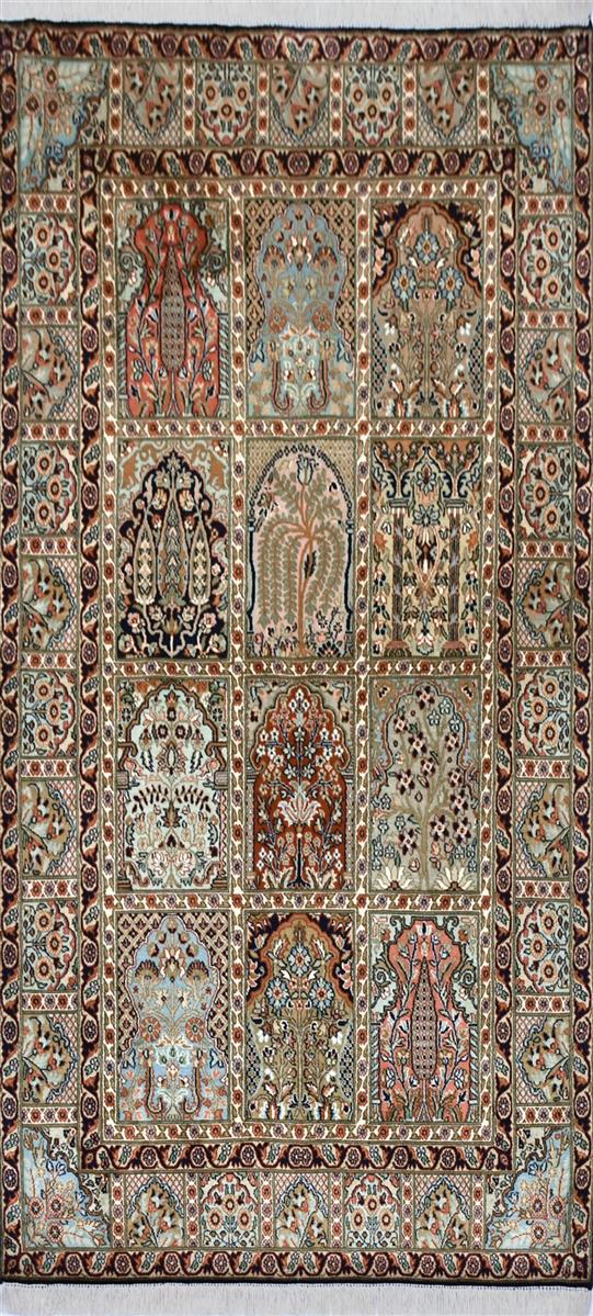 Kayoom Hamadan 12057 Multi 124cm x 183cm (B.No. 248)