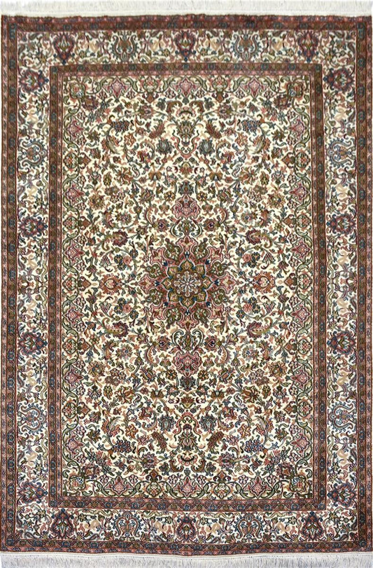 Kashan 8365 Multi 122cm x 184cm (B.No. 307)