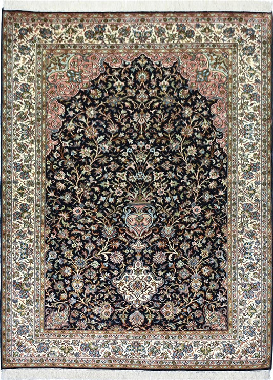 Kuldar 12182 Multi 126cm x 184cm (B.No. 218)