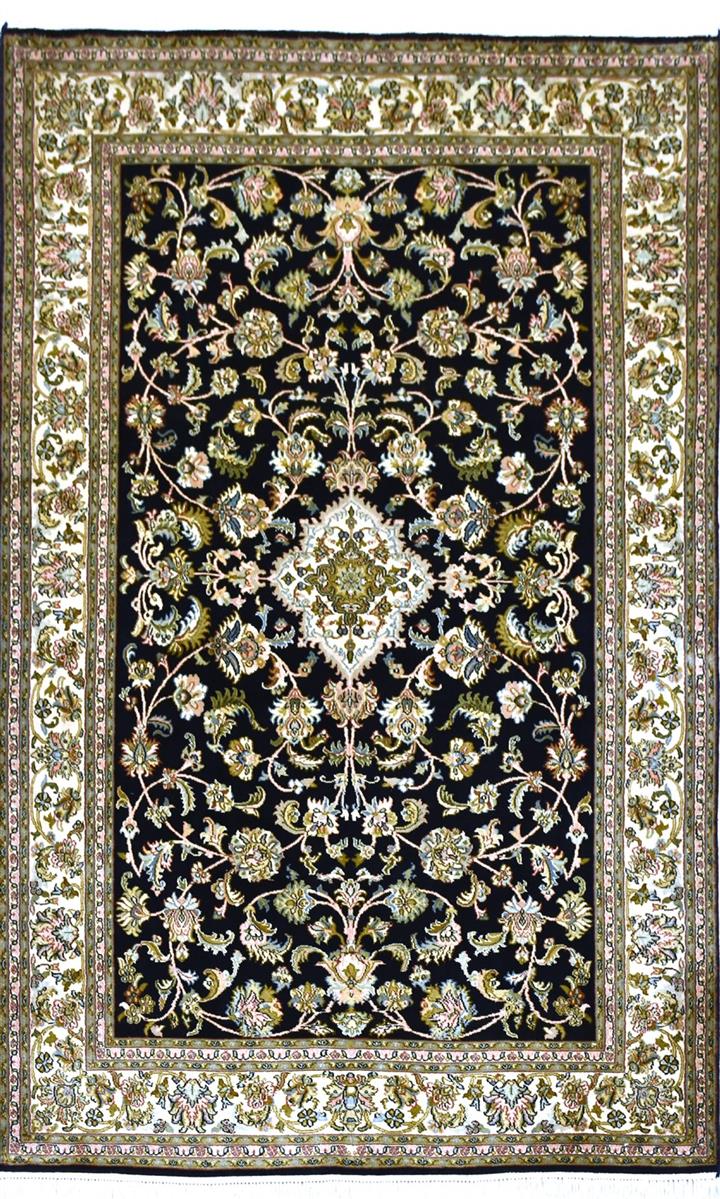 Kayoom Kashan 5100 Multi 123cm x 179cm (B.No. 207)