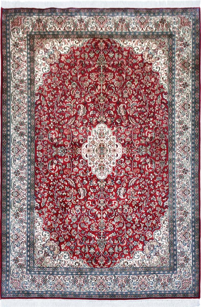 Kayoom Kashan 6378 Multi 125cm x 198cm (B.No. 197)