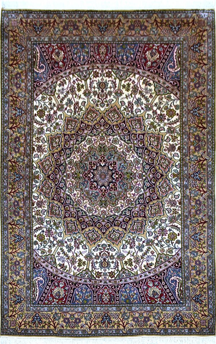 Kayoom Gumakh 12507 Multi 122cm x 188cm (B.No. 234)