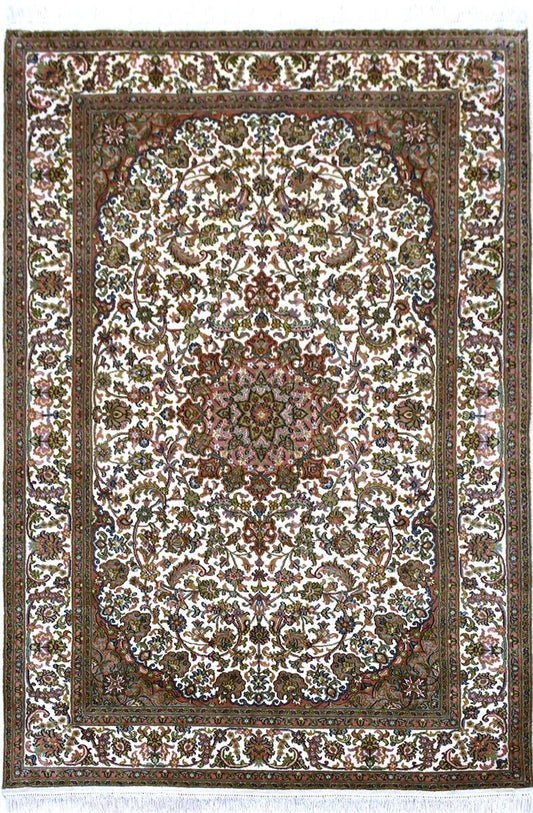 Kashan 11998 Multi 125cm x 187cm (B.No. 156)